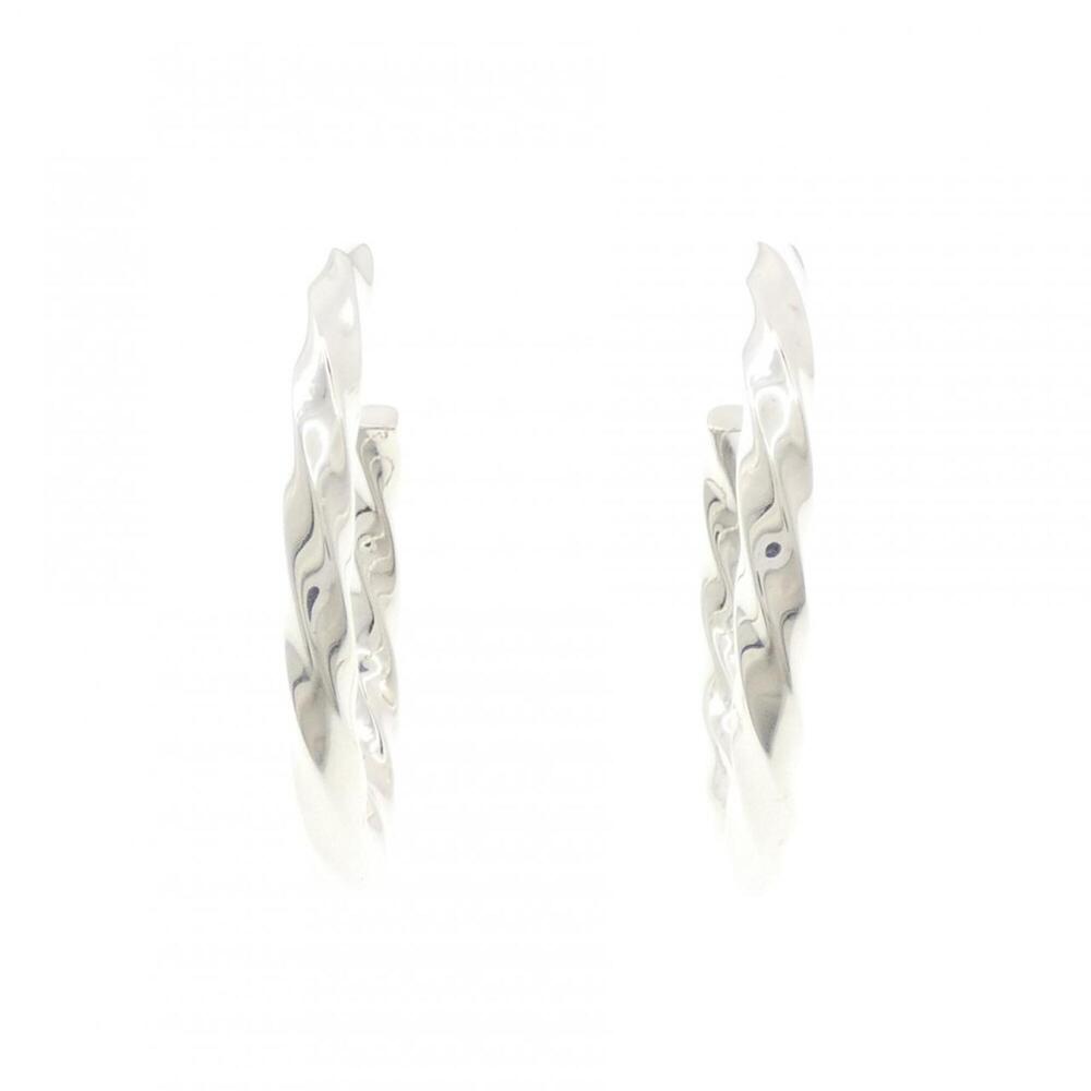 TIFFANY & CO. Silver Earrings